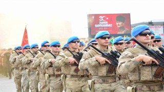 Çorumda 30 Ağustos Zafer Bayramı coşkuyla kutlandı