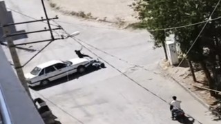 Çorumda otomobil ile motosiklet çarpıştı: 1 yaralı