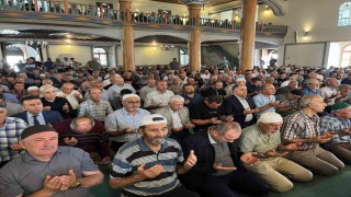 Çorumda şehitler dualarla yad edildi