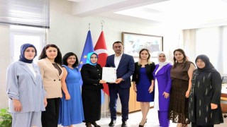 Çorumlu Kadınlara TKDKden 75 milyon liralık yatırım