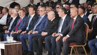 Cumhurbaşkanı Erdoğan: Bölgemizde tarih yeniden yazılıyor