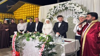 Cumhurbaşkanı Erdoğan genç hafızları unutmadı