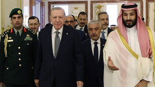 Cumhurbaşkanı Erdoğan Mekke’de Muhammed Bin Selman ile Görüştü