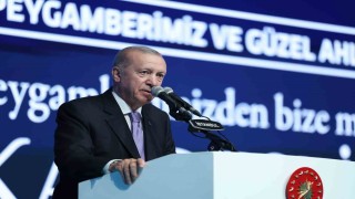 Cumhurbaşkanı Erdoğan: Müslümanlar olarak başkalarına umut bağlamakla hiçbir yere varamayız