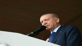 Cumhurbaşkanı Erdoğan: Ordumuz bugün en güçlü dönemini yaşıyor