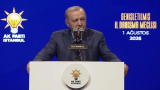 Cumhurbaşkanı Erdoğan: Türkiyenin açık ara birinci partisiyiz