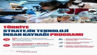 Cumhurbaşkanı Erdoğan: Ülkemizin bilim ve teknoloji yolculuğunda güçlü bir insan kaynağı hamlesi başlatıyoruz