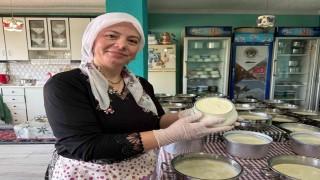 Cumhurbaşkanı ve NATO liderlerinin tercihi doğal manda yoğurduna yoğun ilgi