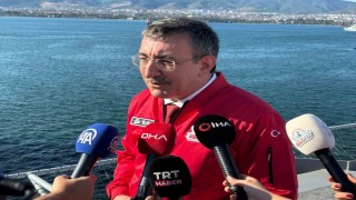 Cumhurbaşkanı Yardımcısı Cevdet Yılmaz: Güçlü olmak zorundayız