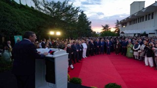 Cumhurbaşkanı Yardımcısı Yılmaz: Mekke savunma anlaşması tarihi bir adımdır