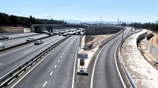 D-130 Karayolu Başiskele Kavşağı projesinde sona gelindi