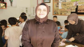 Daha önce hiç doğum günü kutlamayan çocuklar ilk kez bu sevinci yaşadı
