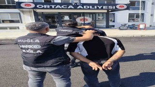 Dalamana otobüsle uyuşturucu getiren şüpheli tutuklandı