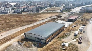 Darıcaya 50 dönümlük spor köyü ve kompleks inşa ediliyor