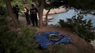 Datçada çadır ve karavanlara sıkı denetim