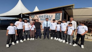Dedelide Malazgirt Zaferinin 955. yıldönümünde anlamlı etkinlik