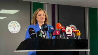 DEM Parti Sözcüsü Doğan: Bu yasa teklifi yeni bir dönemin ilk adımıdır