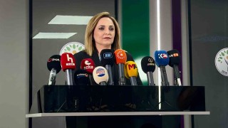 DEM Parti Sözcüsü Doğan: Türkiyenin demokratikleşmesine yönelik çok ciddi bir yol açıldı