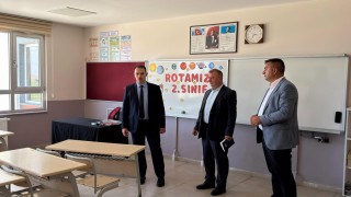 Demirözünde okullar yeni döneme hazırlanıyor