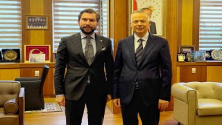 DENİB Başkanı Uğurlu ihracatçıların taleplerini Bakan Yardımcısı Ağara aktardı