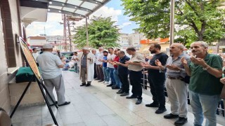 Denizde boğulan genç son yolculuğuna uğurlandı