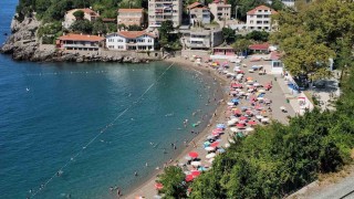 Denize giriş yasağı sona erdi, Kapuza akın ettiler