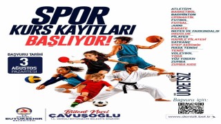 Denizli Büyükşehirden 22 farklı branşta profesyonel eğitim
