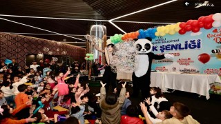 Denizli Büyükşehirden çocuklara yaz sürprizi