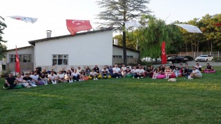 Denizli Büyükşehirden gençlere unutulmaz bir yaz