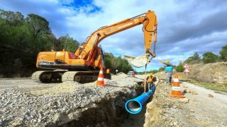 Denizli Büyükşehirden Honaza 32 milyon liralık altyapı hamlesi