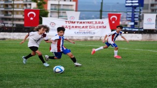 Denizli Büyükşehirden Zafer Bayramına özel spor şöleni