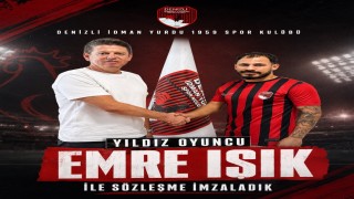 Denizli İdmanyurdu  kadrosunu güçlendiriyor