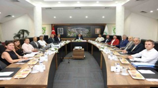 Denizli OSB Teknopark Genel Kurul Toplantısı gerçekleştirildi