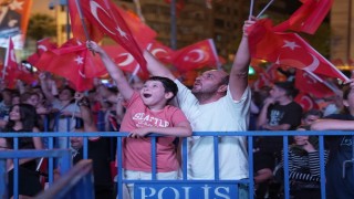 Denizlide 30 Ağustos coşkusu Sagopa ile zirveye tırmandı