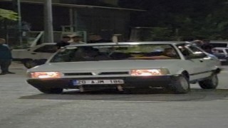 Denizlide drift terörü mahalle sakinlerini canından bezdirdi