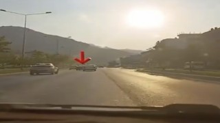 Denizlide makas atan sürücüye 90 bin TL ceza