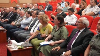 Denizli'de Sahipsiz Sokak Hayvanları Değerlendirme Toplantısı Yapıldı