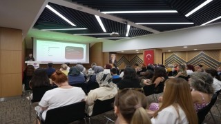 Denizlili kadınların el emekleri Denizli Büyükşehir ile dünya vitrinine taşınıyor
