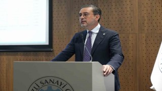 Denizlinin 2035 vizyonu DSOda ele alındı
