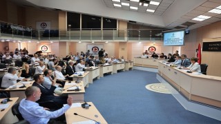 Denizliye tramvay geliyor