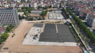 Derince Eğitim ve Araştırma Hastanesinin yanına 120 yataklı yeni tesis