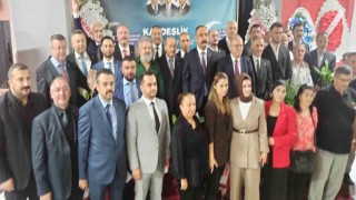 Devrek MHPde bayrak değişimi