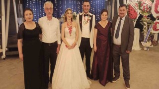 Devrekli Cıvak ailesinin mutlu günü
