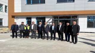 Dicle Devlet Hastanesi C grubu hastane statüsüne yükseltildi
