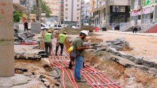 Dicle Elektrikin 1,5 milyar TLlik Artuklu yatırımında sona gelindi