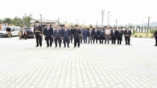 Diclede 30 Ağustos Zafer Bayramı etkinliği