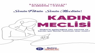 Didim Belediyesi Kadın Meclisinde yeni dönem başlıyor