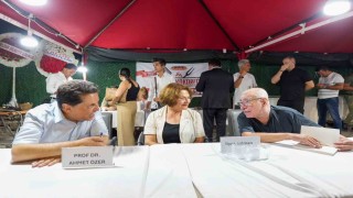 Didimde 22. Yazarlar Festivali başladı