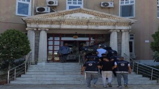 Didimde göçmen kaçakçılığı operasyonu: 6 organizatör tutuklandı