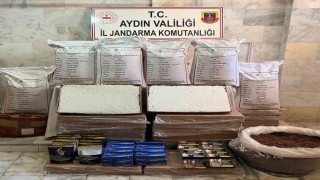Didimde sentetik hap imalathanesine baskın